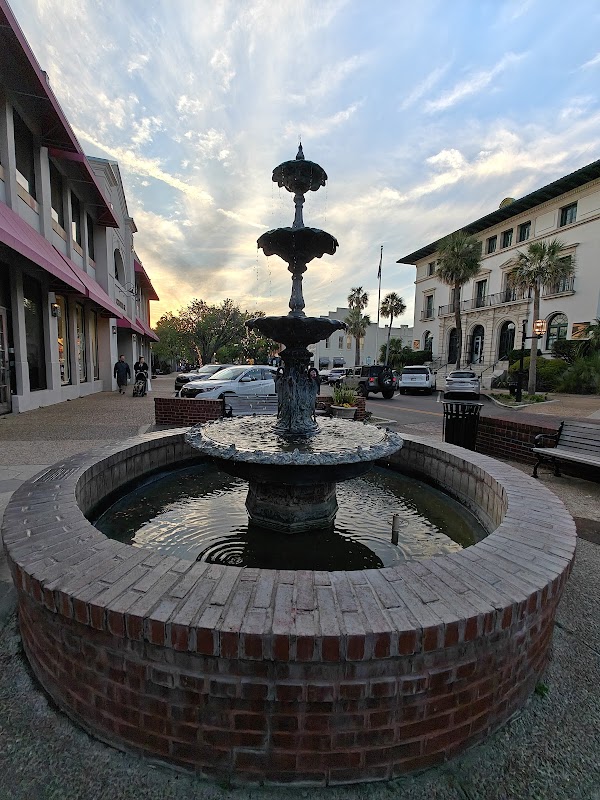 Fountain