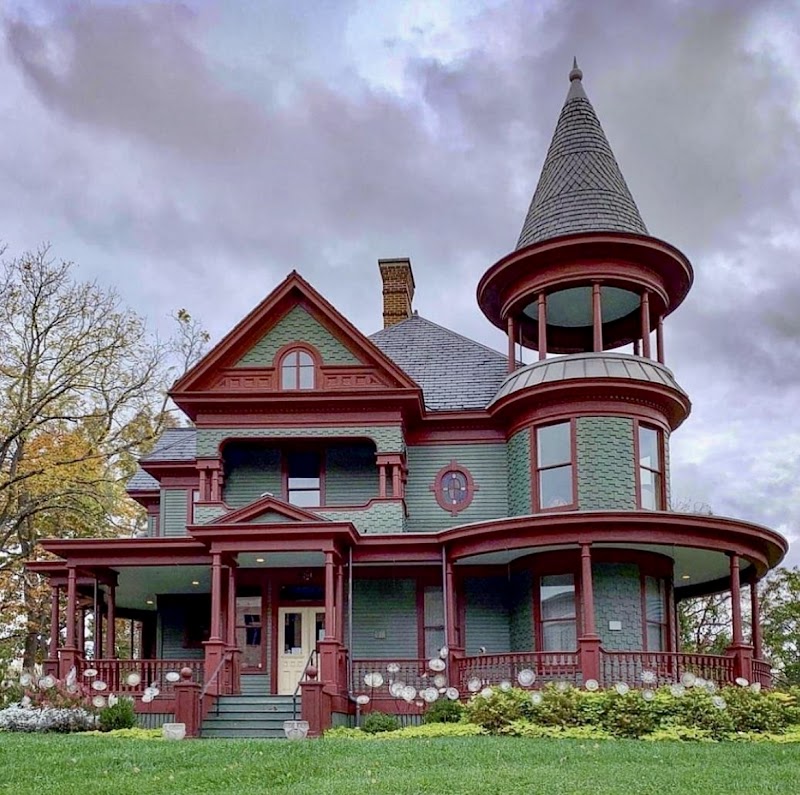 Alexander Black House & Cultural Center