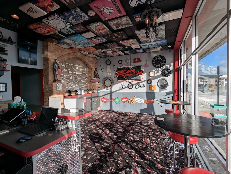 Escape Room Zone