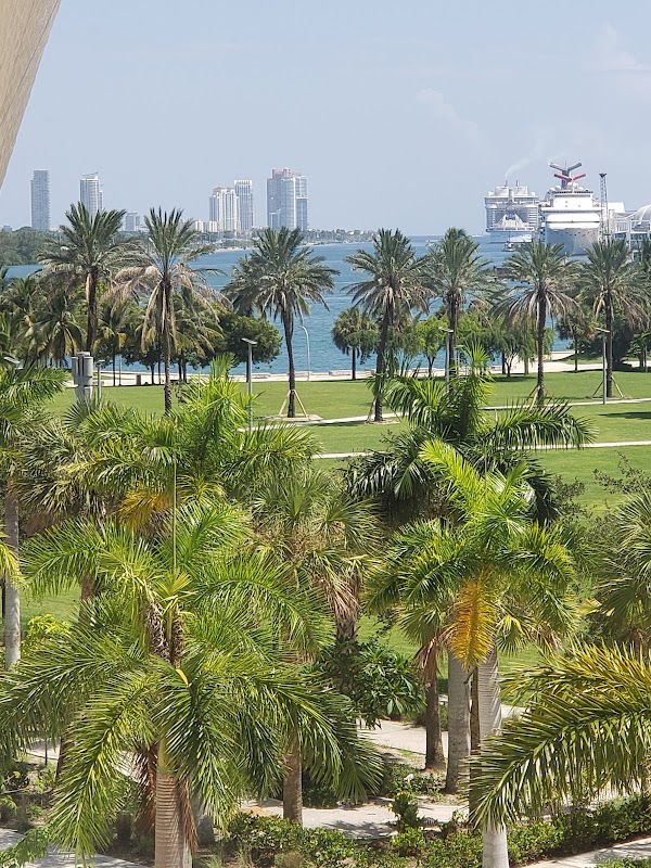 Phillip & Patricia Frost Museum of Science