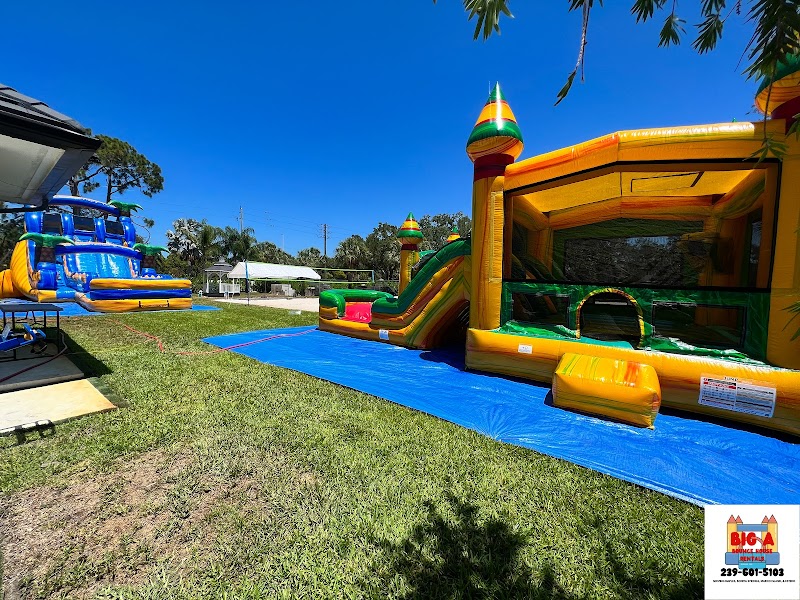 Big A Bounce House Rentals