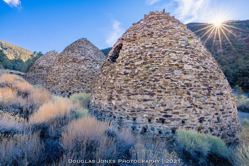 Wildrose Charcoal Kilns