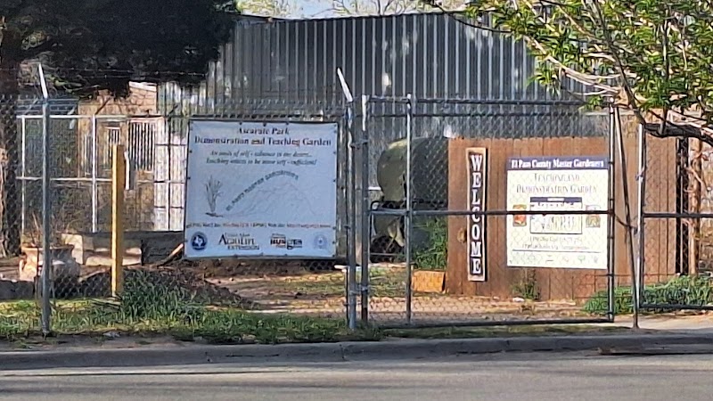 Ascarate Teaching & Demonstration Garden