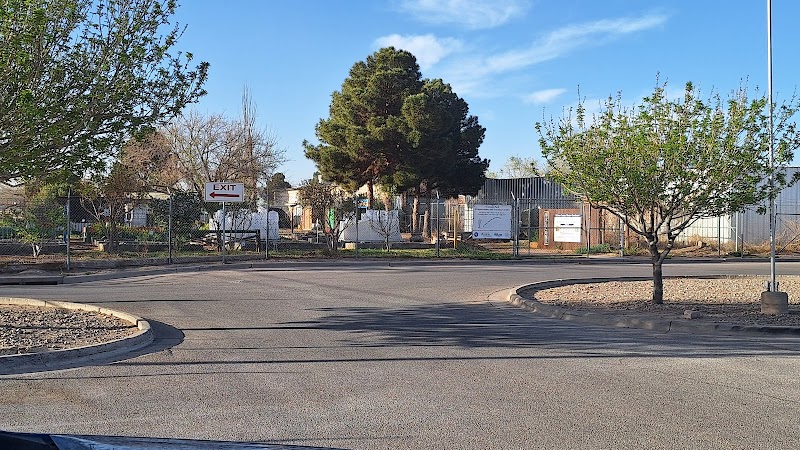 Ascarate Teaching & Demonstration Garden