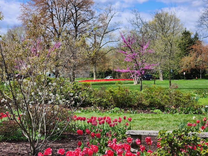 Sherwood Gardens