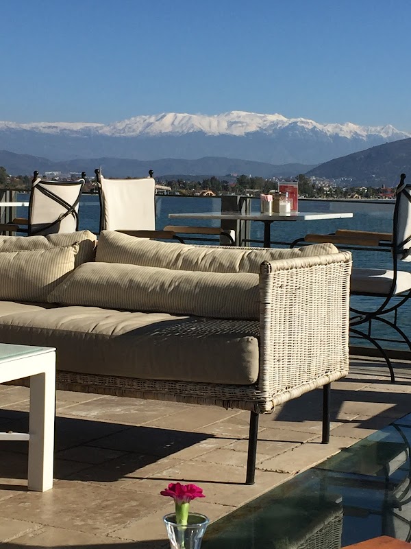 Calis Beach Bird Sanctuary Viewing Platform