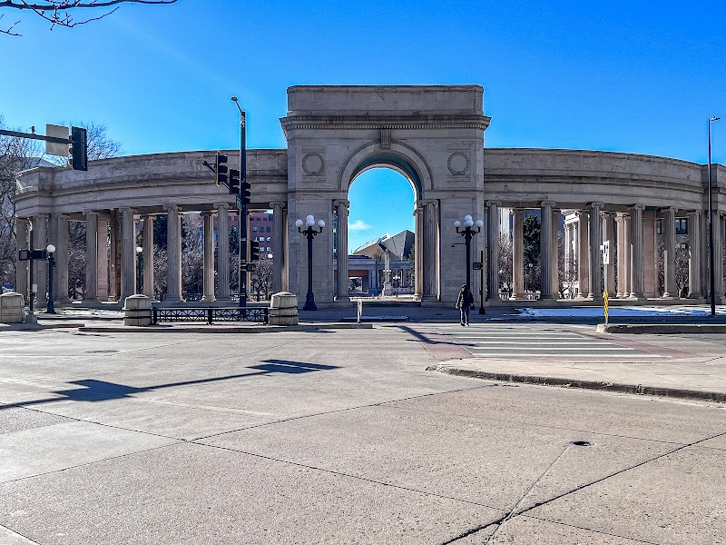 Voorhies Memorial
