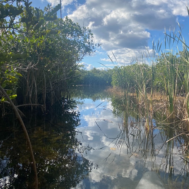 Nine Mile Pond Trail