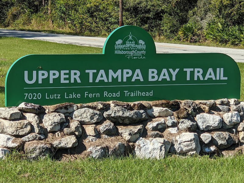 Lutz Lake Fern Parking