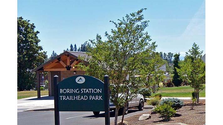 Boring Station Trailhead Park