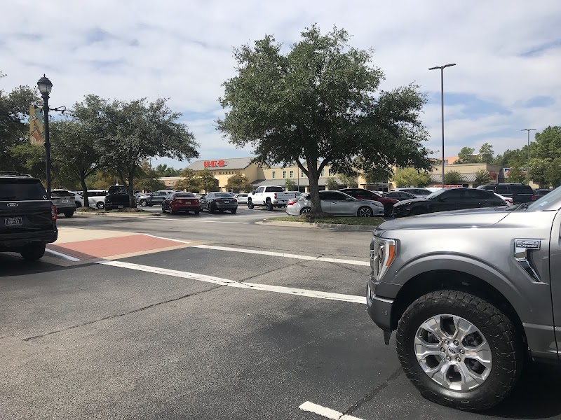 Trolley HEB Market street stop