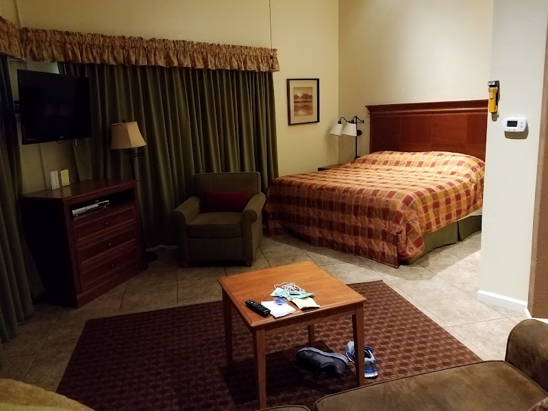 Roundhouse Resort