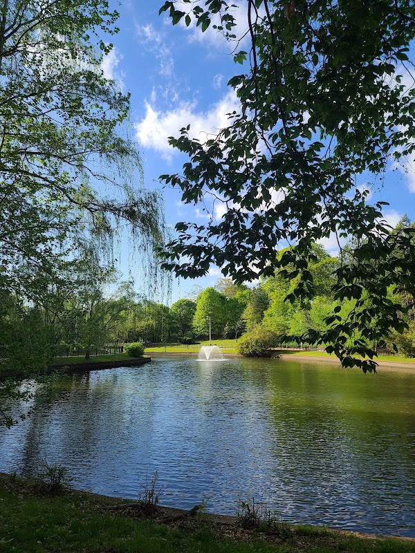 Dean Rusk Park