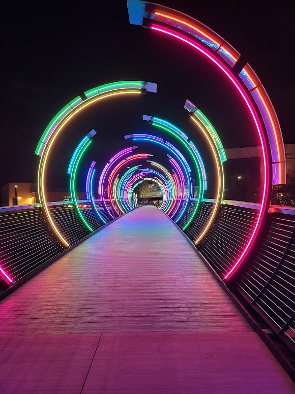 EpicCentral Illuminated Bridge