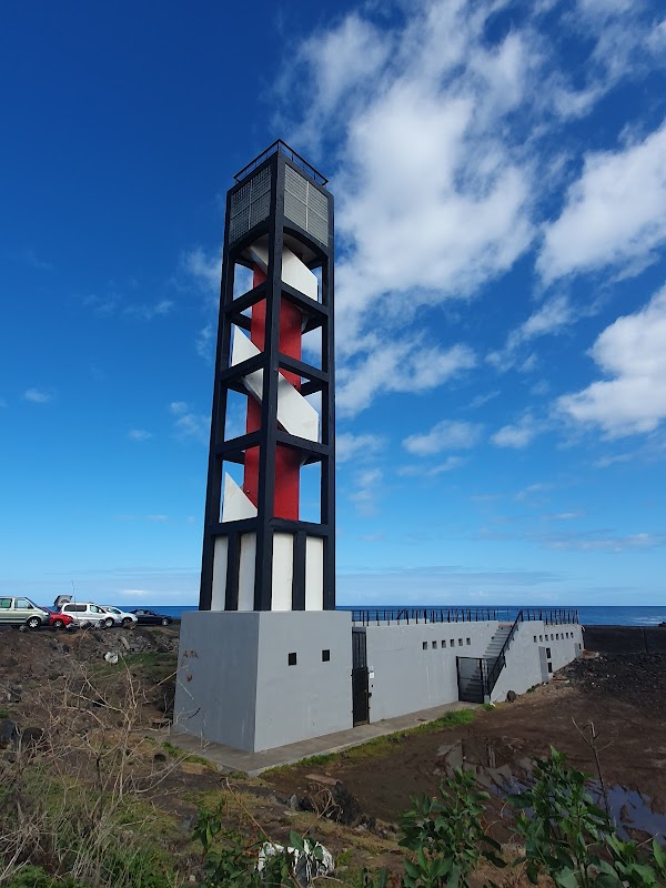 Faro de Puerto de la Cruz