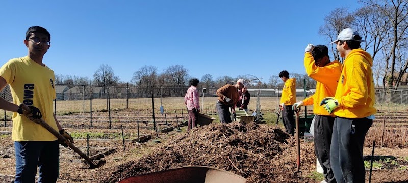 Freehold Community Garden