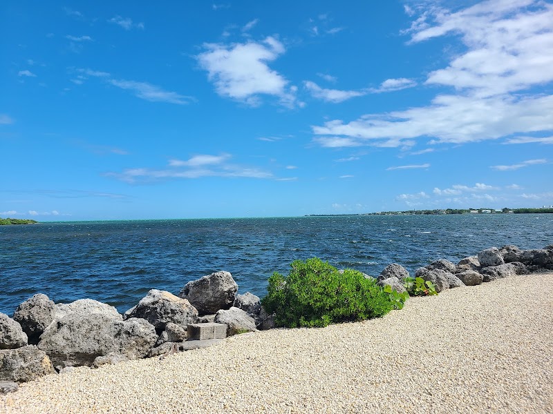 Sombrero Beach