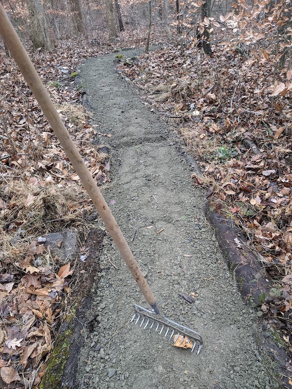Horse-Shoe Trail, Harmonyville Road