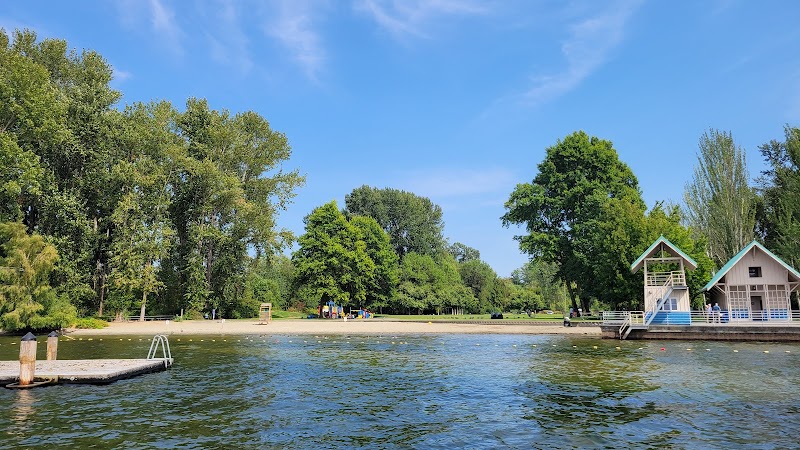 Newcastle Beach Park