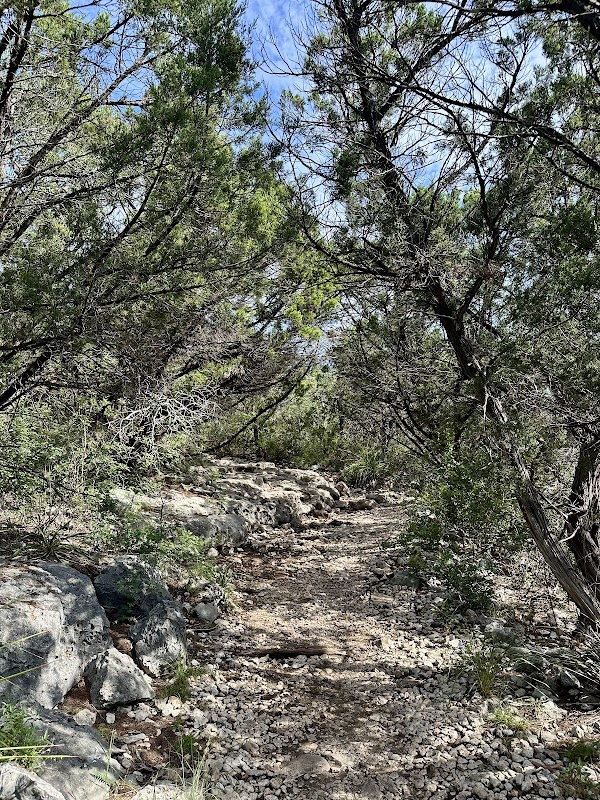 Eisenhower Park Trailhead