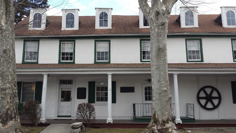 Christiana Underground Railroad Center at Zercher's Hotel