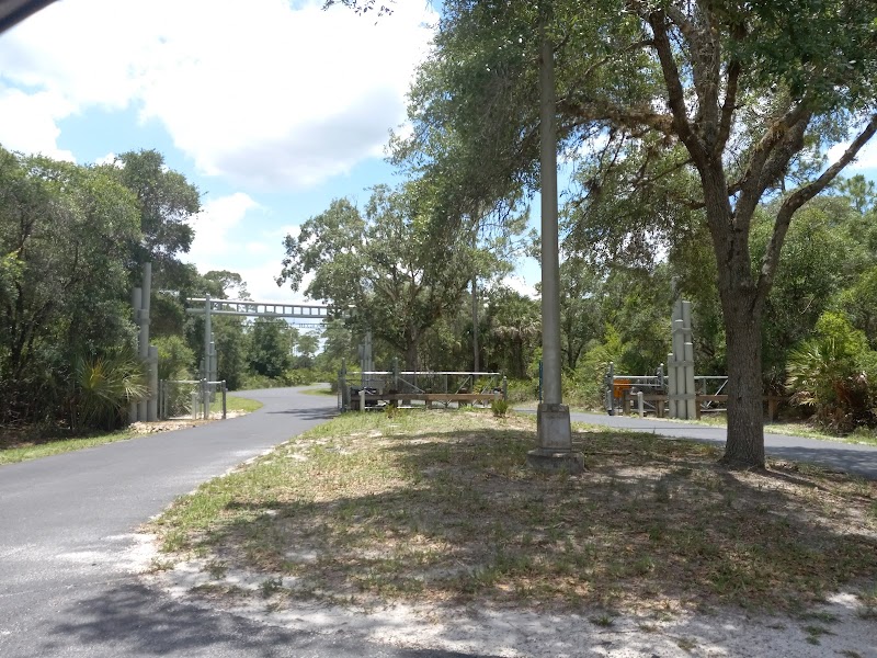 Caloosahatchee Regional Park