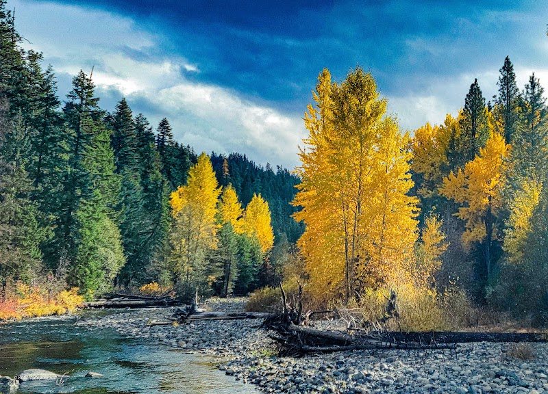 Naches River