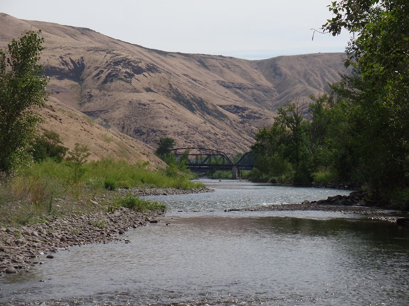 Naches River