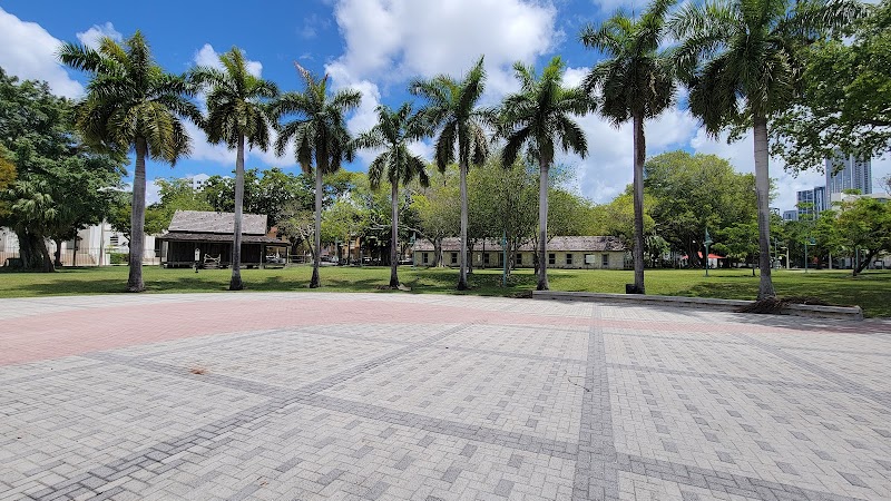Lummus Park Historic District