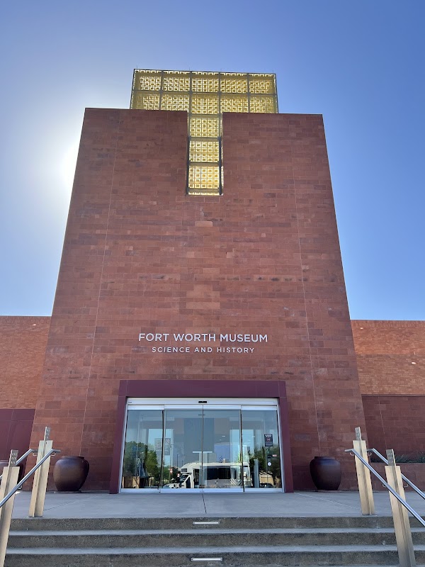 Fort Worth Museum of Science and History