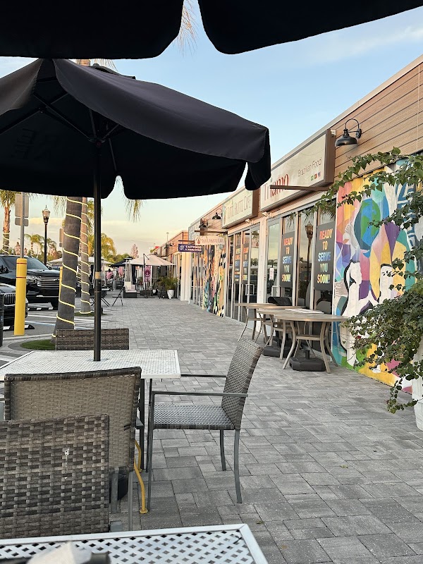 Krate at the Grove
