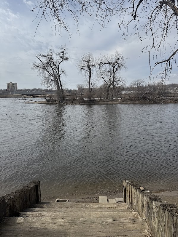 Marshall Terrace Park Lookout