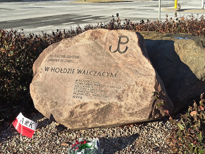Pomnik Powstańców Warszawskich