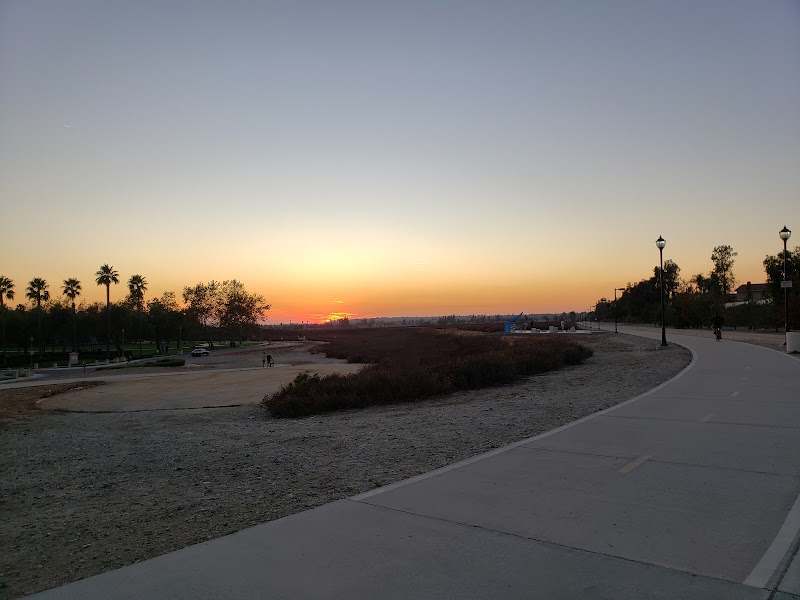 Pacific electric bike trail- archibald