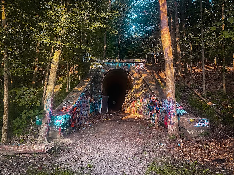 Train Tunnel