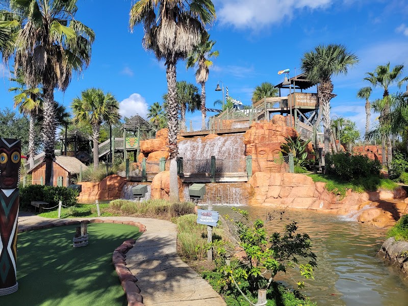 Congo River Golf