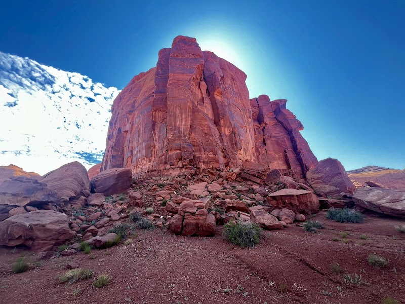 Balanced Rock