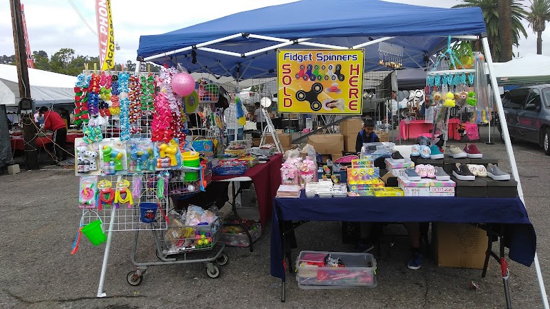Spring Valley Swap Meet