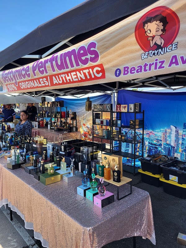 Spring Valley Swap Meet