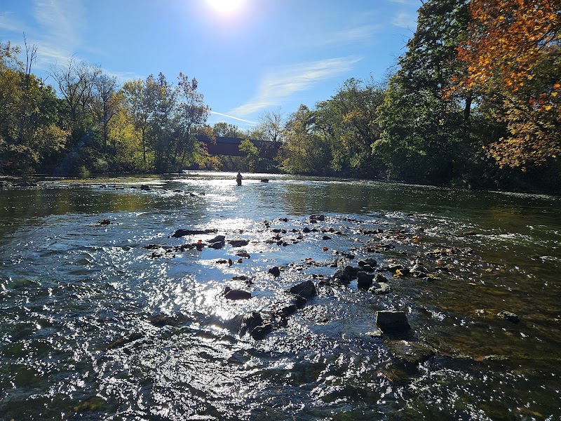 Wertz's Red Bridge Recreational Area