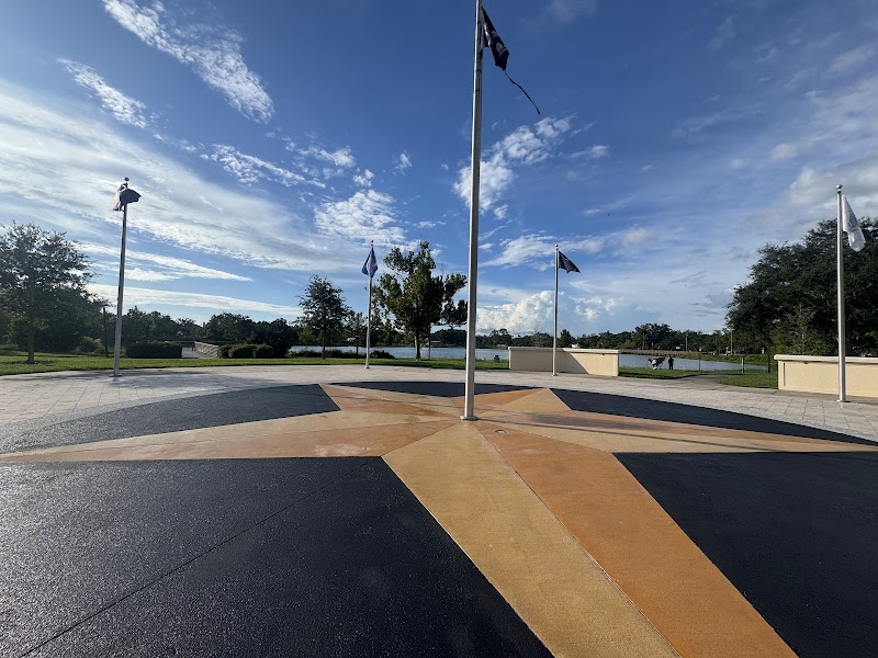 Florida Veterans Memorial Plaza
