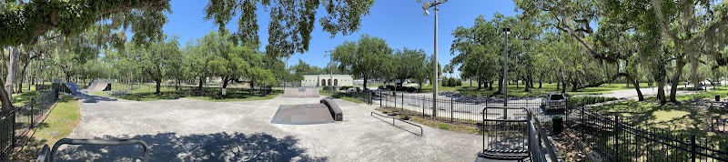 Desoto Skateboard Park