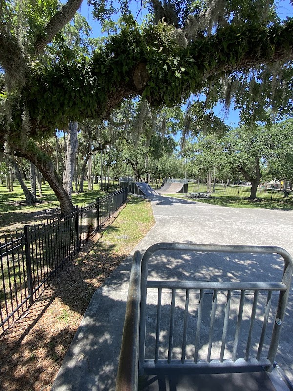 Desoto Skateboard Park