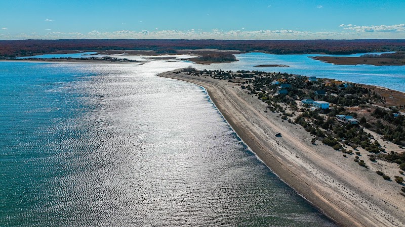 Town of East Hampton Gerard Drive Nature Park Preserve