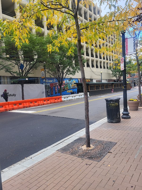 Welcome to Pittsburgh Mural