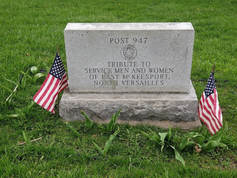 Tribute to service men and women of East McKeesport and North Versailles