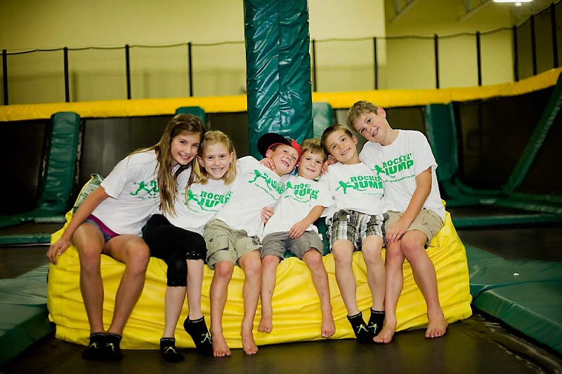 Sky Zone Trampoline Park