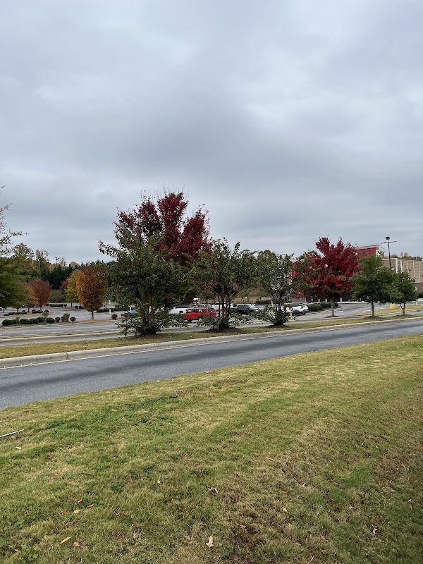 Morganton Height Roundabout