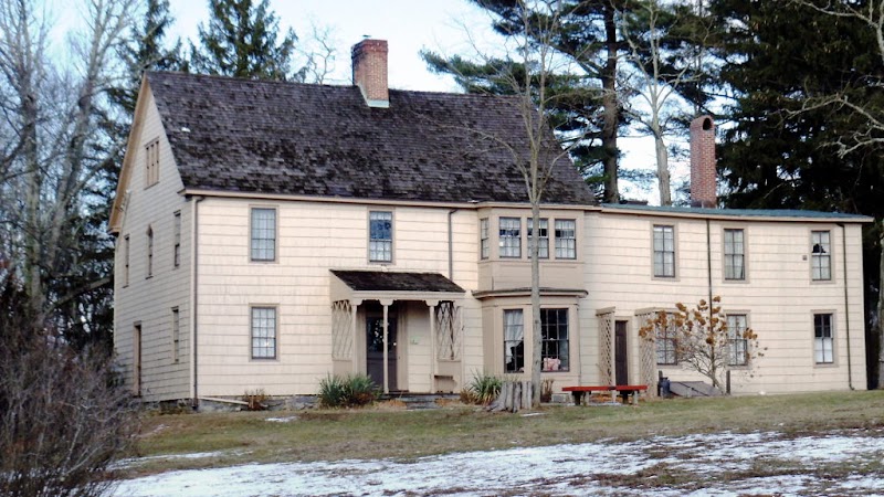 Blydenburgh-Weld House