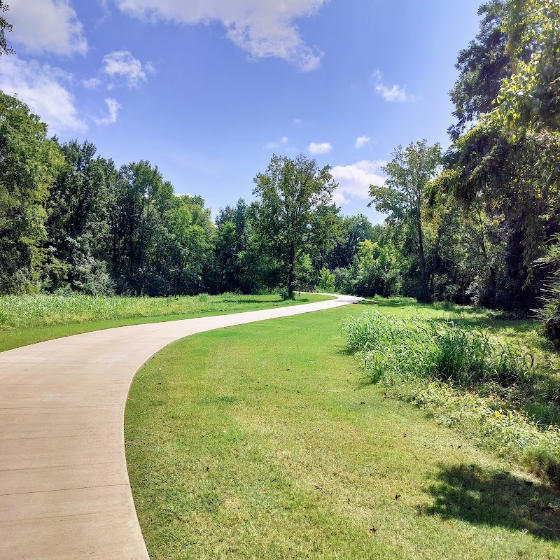 Paul Boorman Trail Highway 80 Trailhead